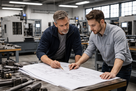 continuity collaboration in workshop-small